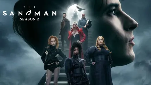 เดอะ แซนด์แมน ซีซั่น 2 The Sandman Season 2 พากย์ไทย ซับไทย