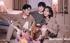 ซีรีส์เกาหลี Wonderful World (2025) ซับไทย
