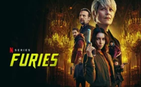 Furies Season 1 ชำระแค้นทรชน พากย์ไทย ซับไทย
