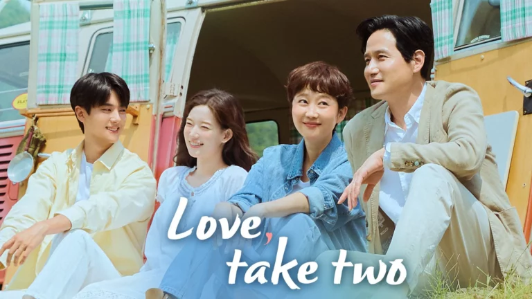 Love, Take Two (2025) รักบทใหม่ ใจพองโต พากย์ไทย ซับไทย Ep1-Ep12 [จบ]