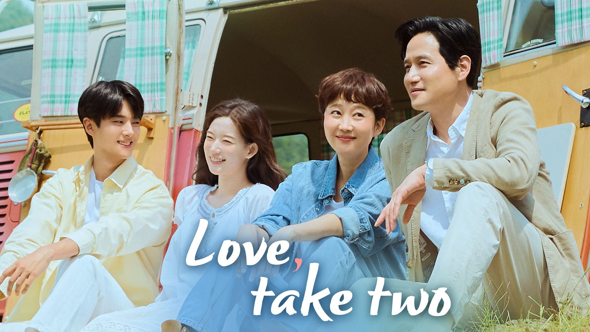 Love, Take Two (2025) รักบทใหม่ ใจพองโต ซับไทย