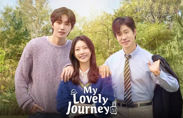 My Lovely Journey (2025) ทริปนี้ หัวใจออกเดินทาง ซับไทย