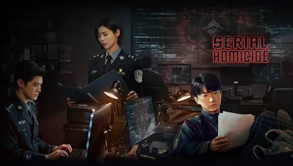 Serial Homicide (2025) ซับไทย