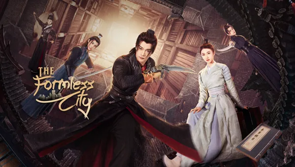 The Formless City (2025) ซับไทย
