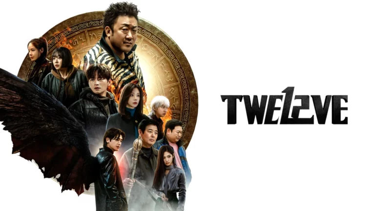 ซีรีส์เกาหลี Twelve (2025) ซับไทย Ep1-Ep8 [จบ]
