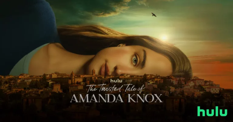 The Twisted Tale of Amanda Knox (2025) ซับไทย Ep1-Ep8