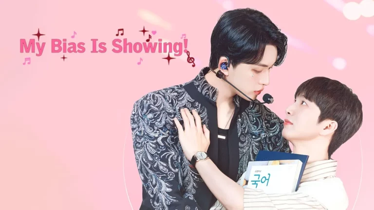 My Bias Is Showing (2025) ซับไทย EP1-EP10