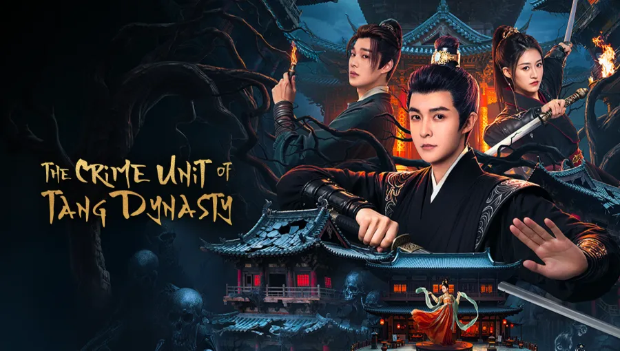 The Crime Unit of Tang Dynasty ซับไทย