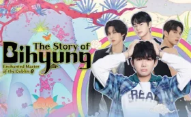 The Story of Bihyung : Enchanted Master of the Goblin ราชาก๊อบลินกับเจ้าหินถามทาง ซับไทย