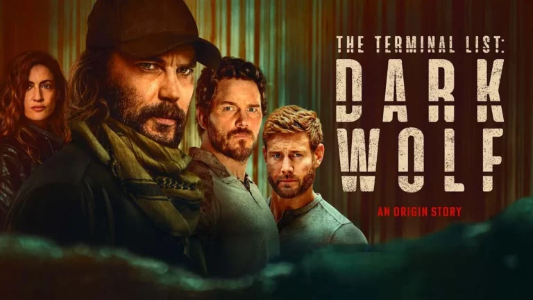 The Terminal List Dark Wolf พากย์ไทย ซับไทย Ep1-Ep7 [จบ]
