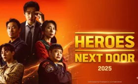 หน่วยลับข้างบ้านเฉพาะกิจ Heroes Next Door (2025) ซับไทย