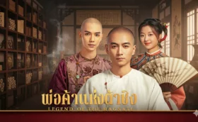 Legend of the Magnate พ่อค้าแห่งต้าชิง พากย์ไทย ซับไทย