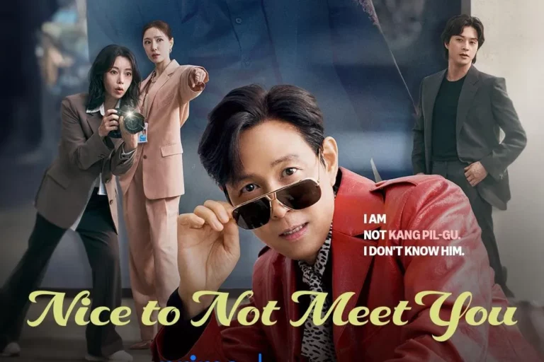 Nice To Not Meet You ยินดีที่ไม่รู้จัก พากย์ไทย ซับไทย Ep1-Ep16 [จบ]