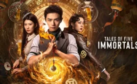 Tales of Five Immortals (2025) ซับไทย