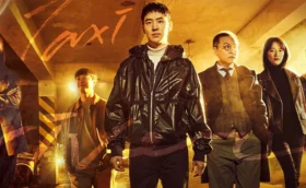 Taxi Driver 3 แท็กซี่จ้างแค้น 3