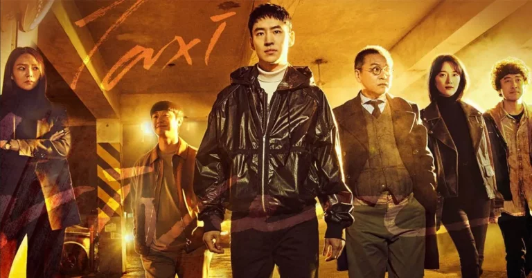 Taxi Driver 3 แท็กซี่จ้างแค้น 3 พากย์ไทย ซับไทย Ep1-Ep16 [จบ]