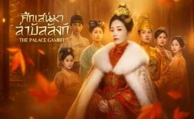 The Palace Gambit (2025) ศึกเสน่หาล่าบัลลังก์ ซับไท