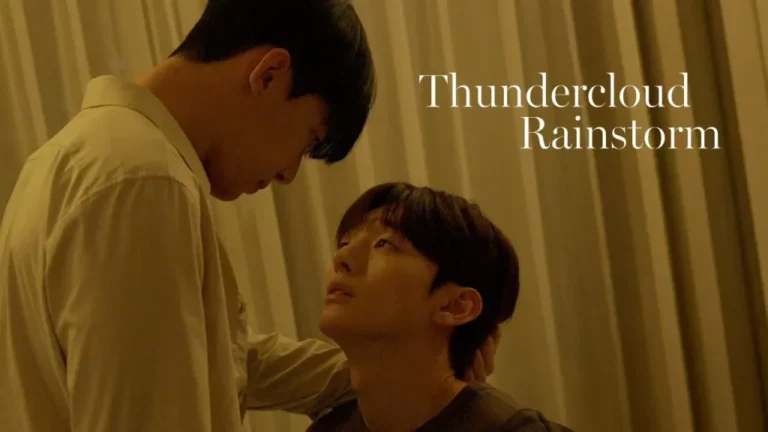 Thundercloud Rainstorm (2025) เงาเมฆาล่าพายุ ซับไทย Ep1-Ep8