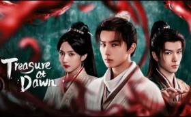 Treasure At Dawn คัมภีร์สวรรค์ผงาดฟ้า