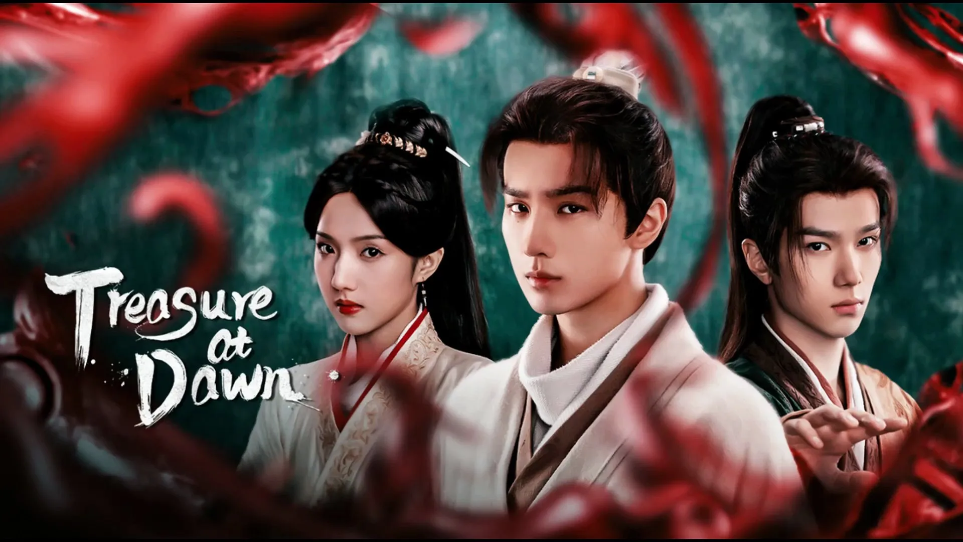 Treasure At Dawn คัมภีร์สวรรค์ผงาดฟ้า