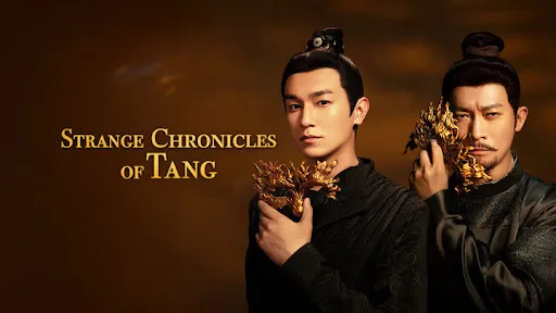Strange Chronicles of Tang เรื่องเล่าประหลาดจากราชวงศ์ถัง พากย์ไทย ซับไทย