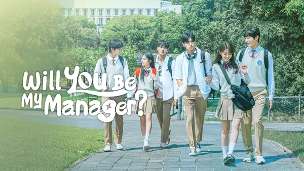 Will You Be My Manager? (2025) ซับไทย