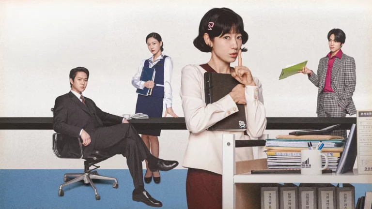 Undercover Miss Hong (2026) คุณฮงยอดสายลับ ซับไทย EP1-EP16