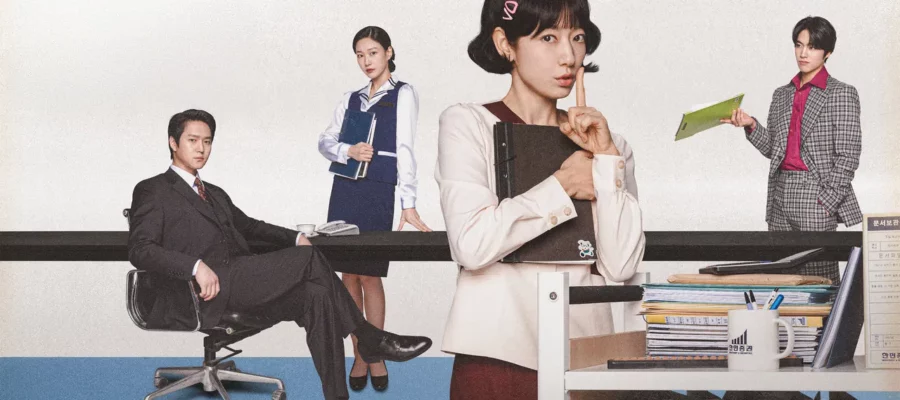 Undercover Miss Hong (2026) คุณฮงยอดสายลับ ซับไทย