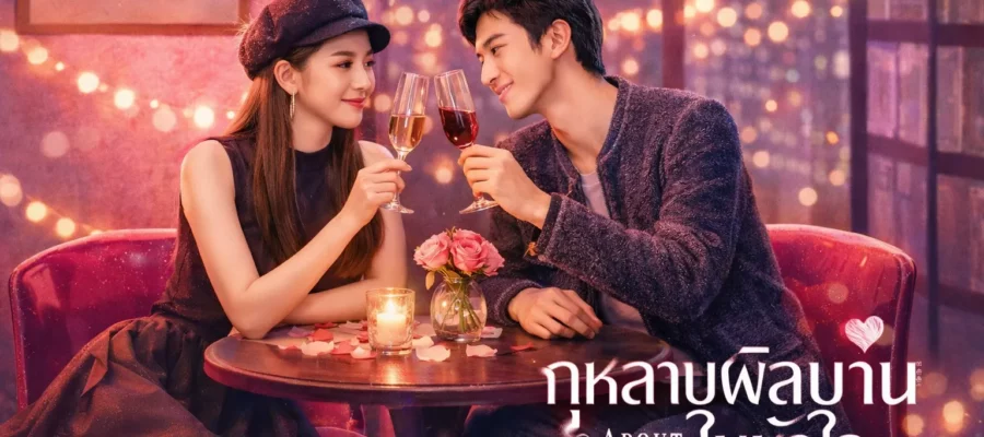 About Love (2026) กุหลาบผลิบานในหัวใจ ซับไทย