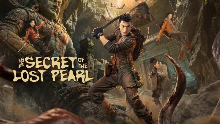 The Secret of the Lost Pearl (2026) ตำนานไข่มุกพิศวง ซับไทย