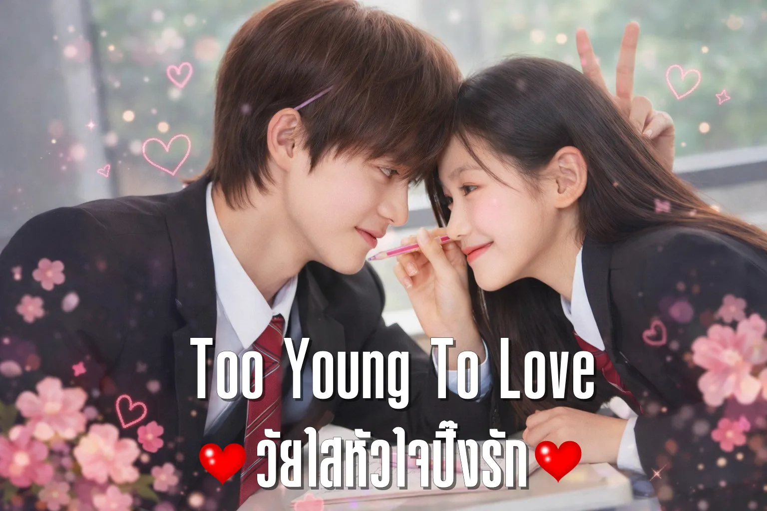 Too Young To Love วัยใสหัวใจปิ๊งรัก ซับไทย