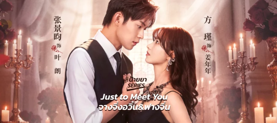 Just To Meet You บังเอิญพบก็เผลอรัก (2026) ซับไทย
