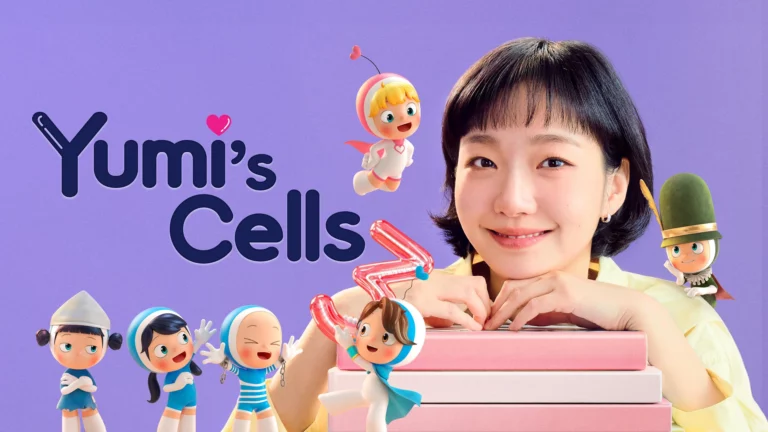 Yumi’s Cells S3 ซับไทย EP1-EP8 [จบ]