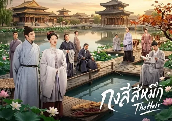 The Heir (2026) กงสีสีหมึก พากย์ไทย ซับไทย