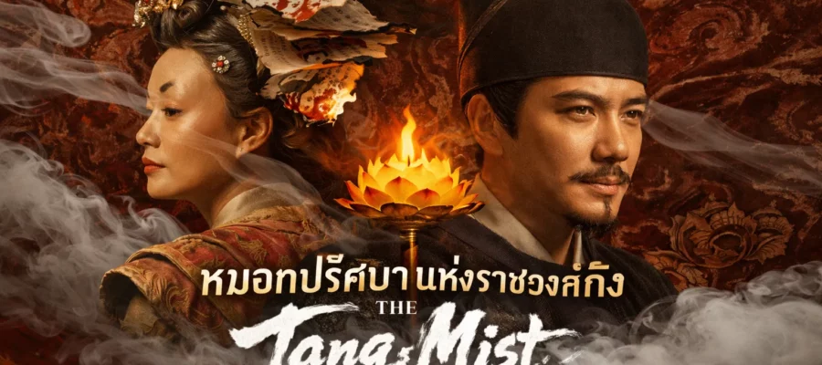 The Tang Mist S1 หมอกปริศนาแห่งราชวงศ์ถัง ภาค 1 ซับไทย