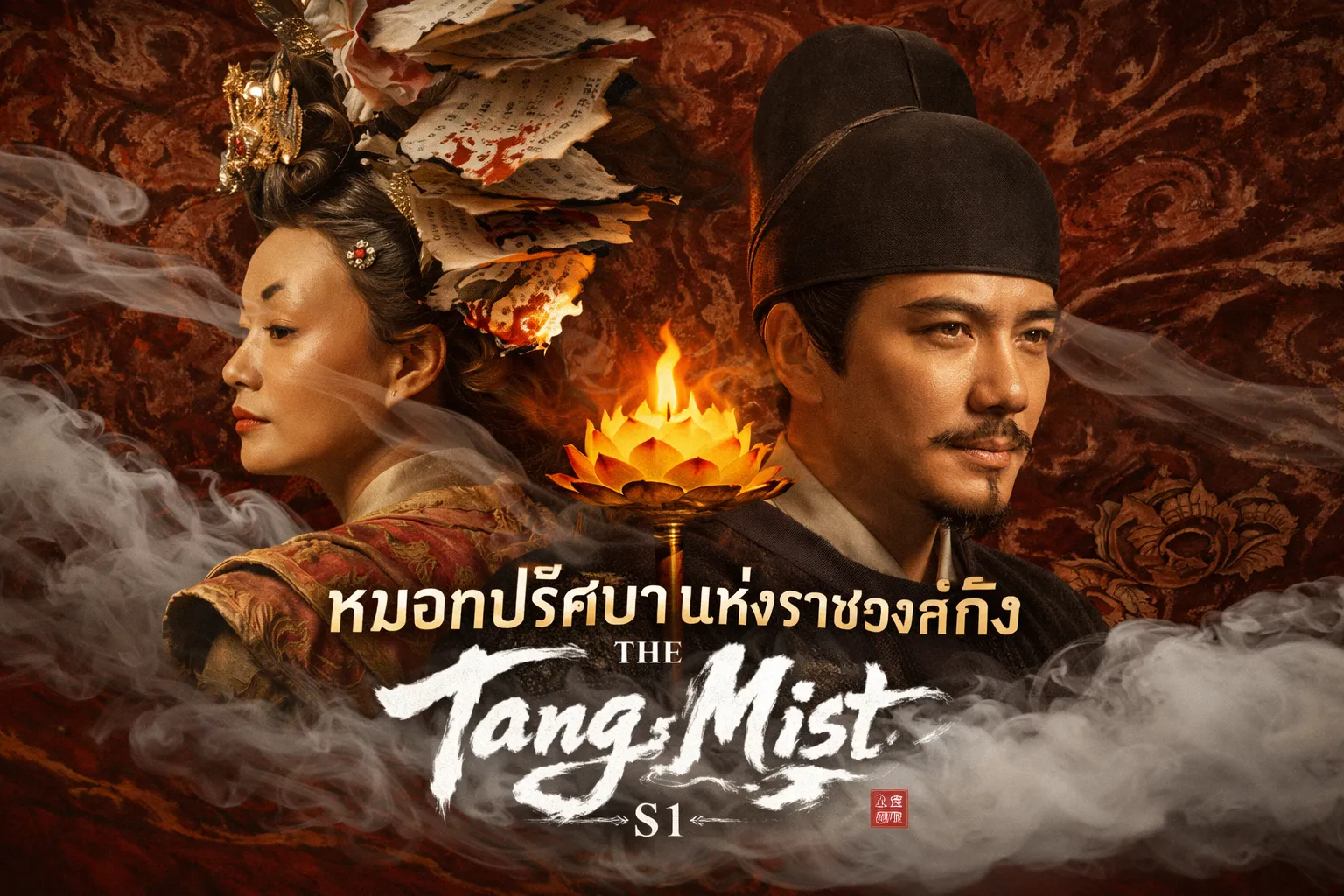The Tang Mist S1 หมอกปริศนาแห่งราชวงศ์ถัง ภาค 1 ซับไทย