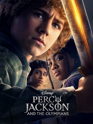 Percy Jackson And The Olympians Season 1 พากย์ไทย ซับไทย Ep1-Ep8 [จบ]
